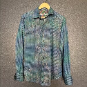 Robert Graham classic fit dress shirt